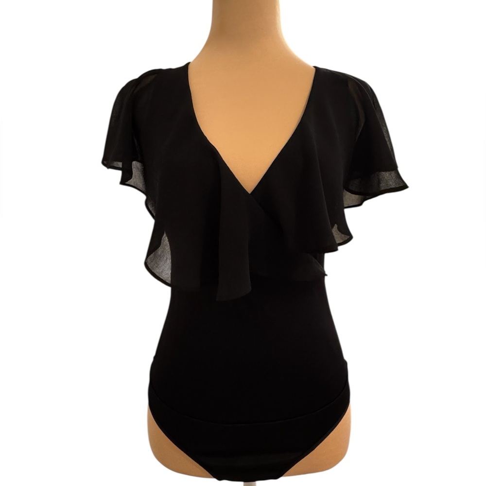 NWOT Bebe Bodysuit SP